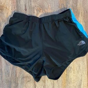 Northface Running Short Flight Series. Women’s Small.